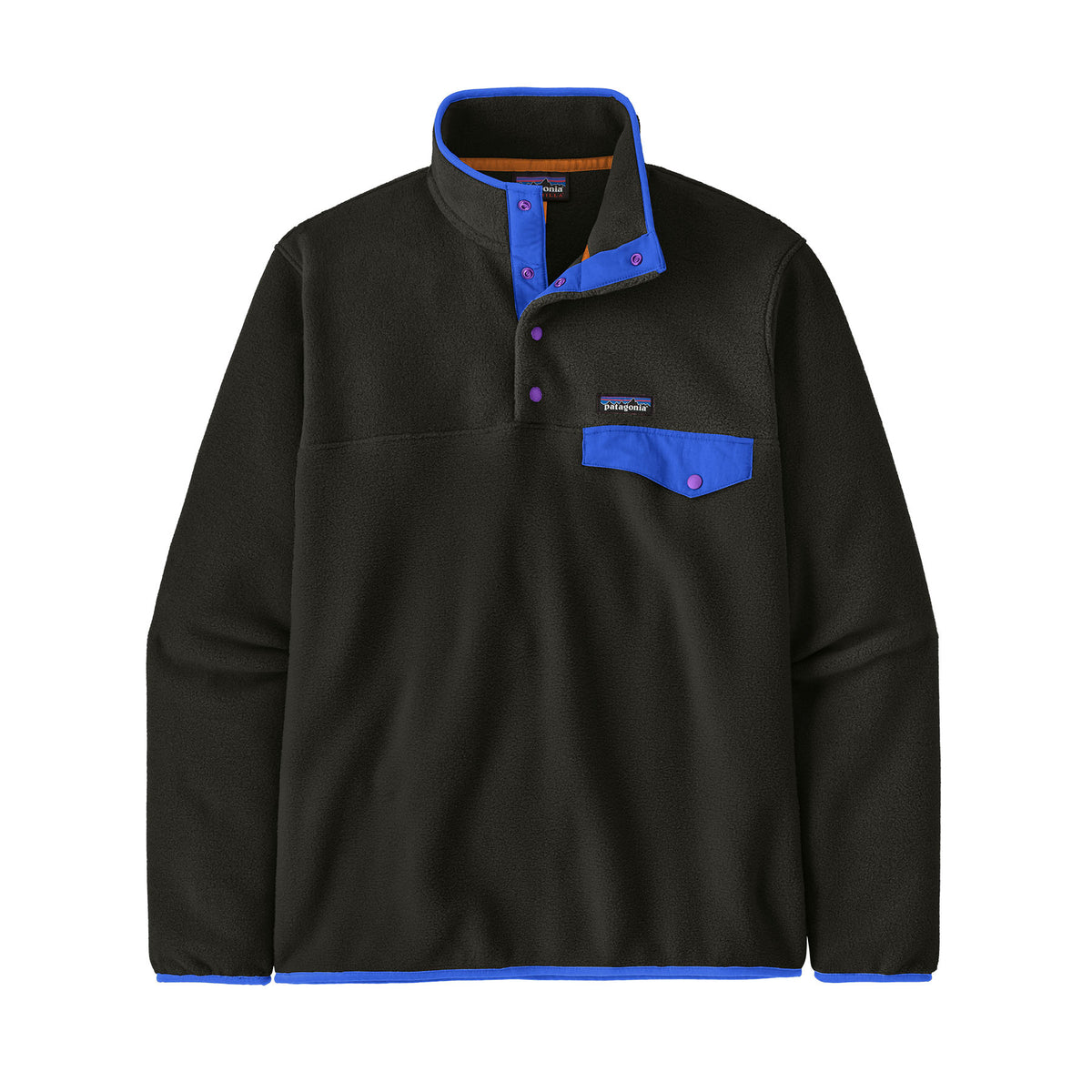 Patagonia Men's Lightweight Synchilla Snap-T Fleece Pullover