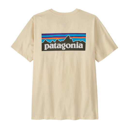 Patagonia Men's P-6 Logo T-Shirt