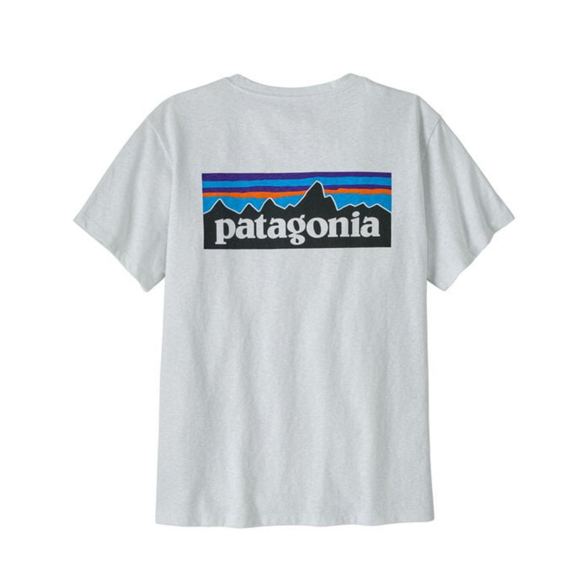 Patagonia Women's P-6 Logo Responsibili- Tee