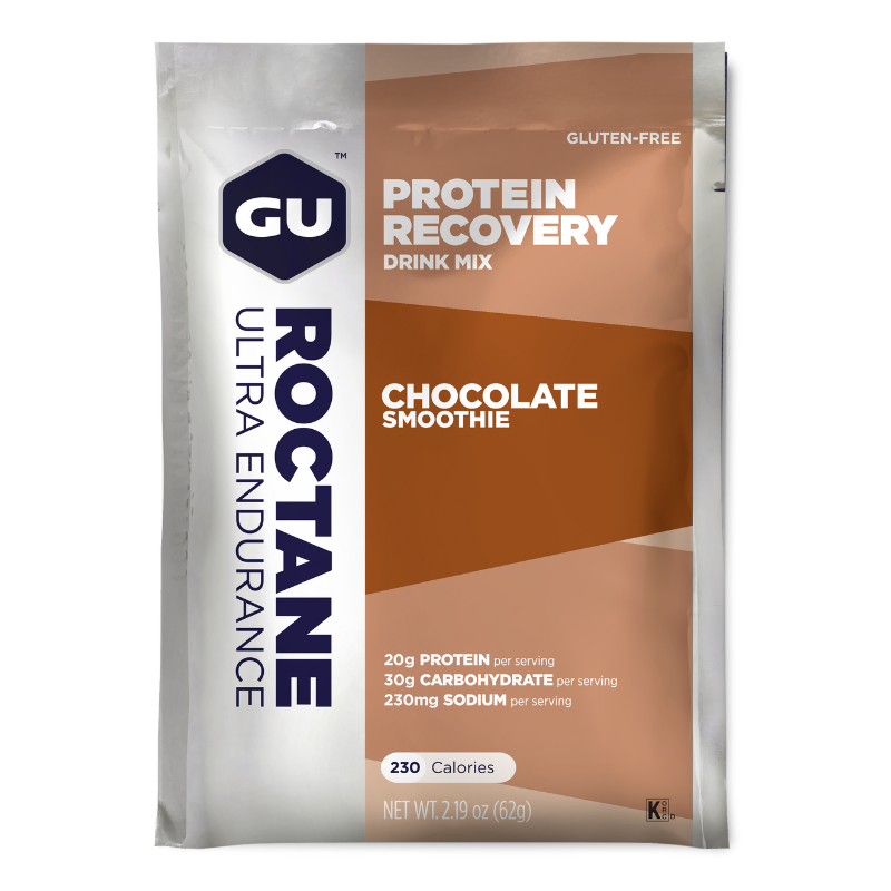 Gu Roctane Recovery Drink Mix