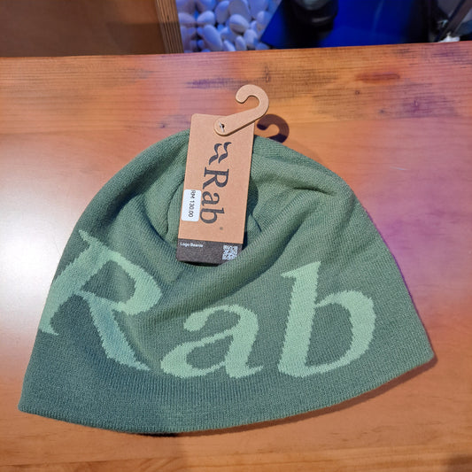 Rab Logo Beanie