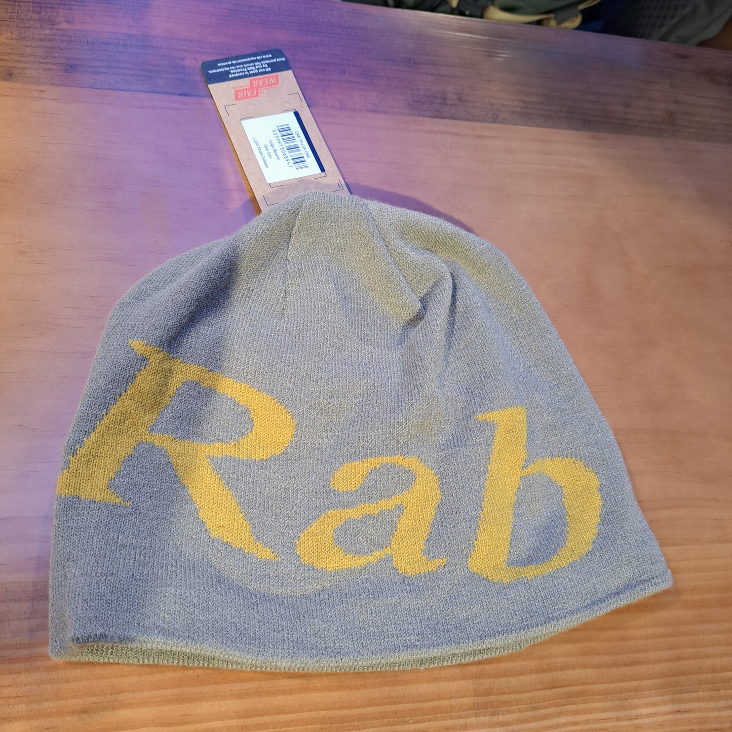 Rab Logo Beanie