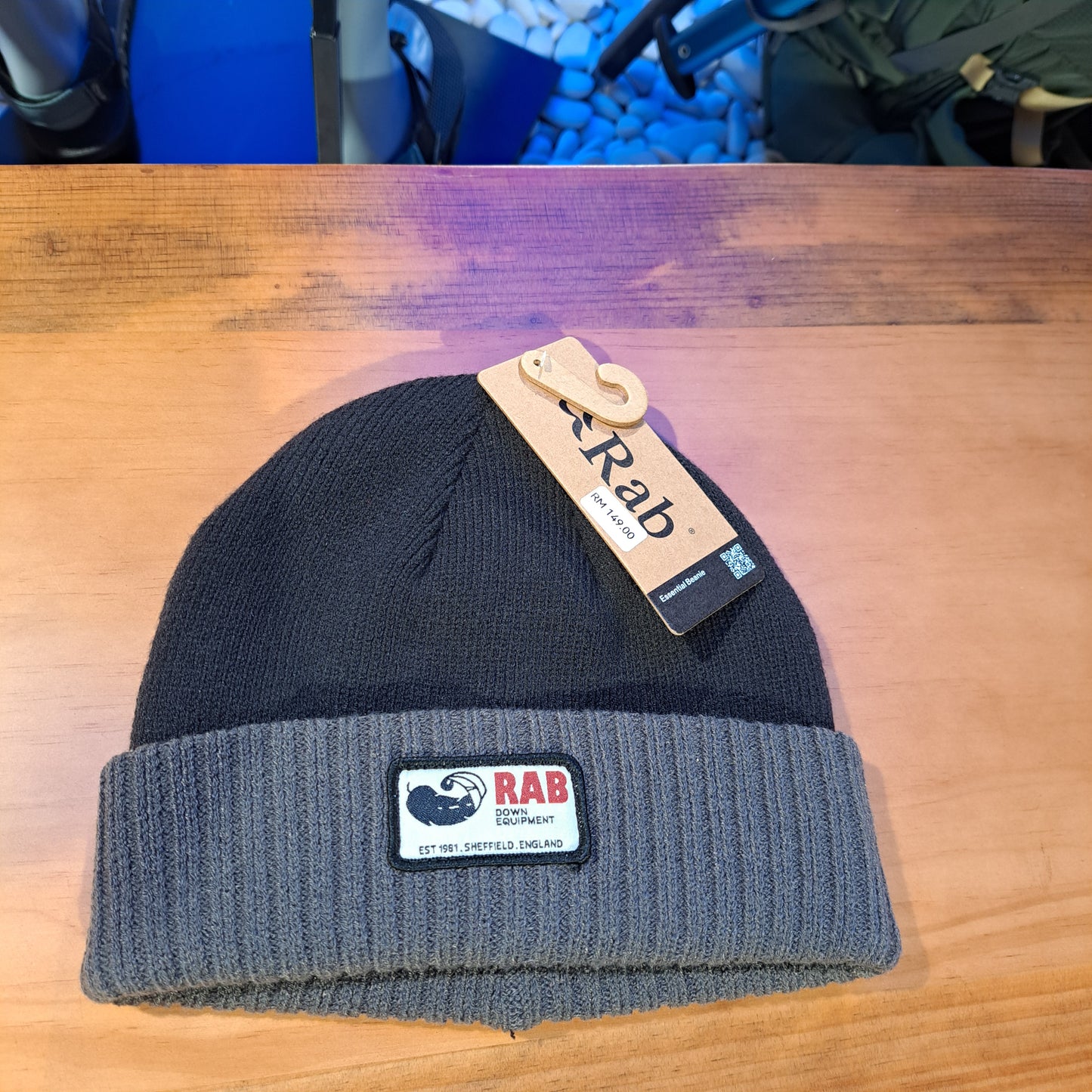 RAB Essential Beanie