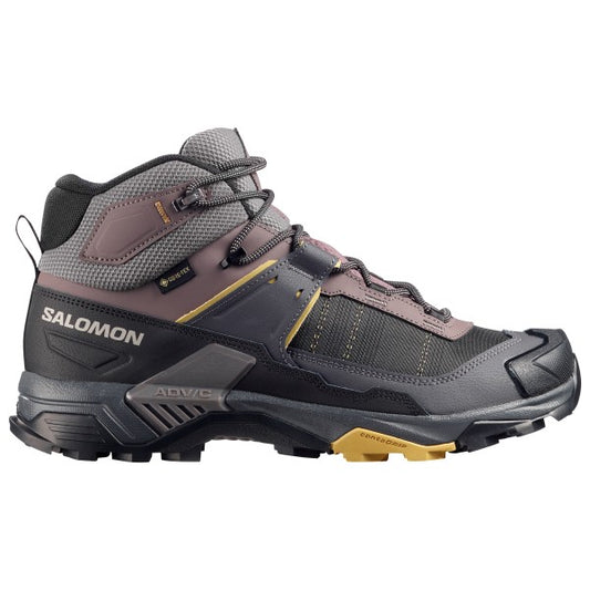 Salomon Shoes X Ultra 5 Mid Wide GTX