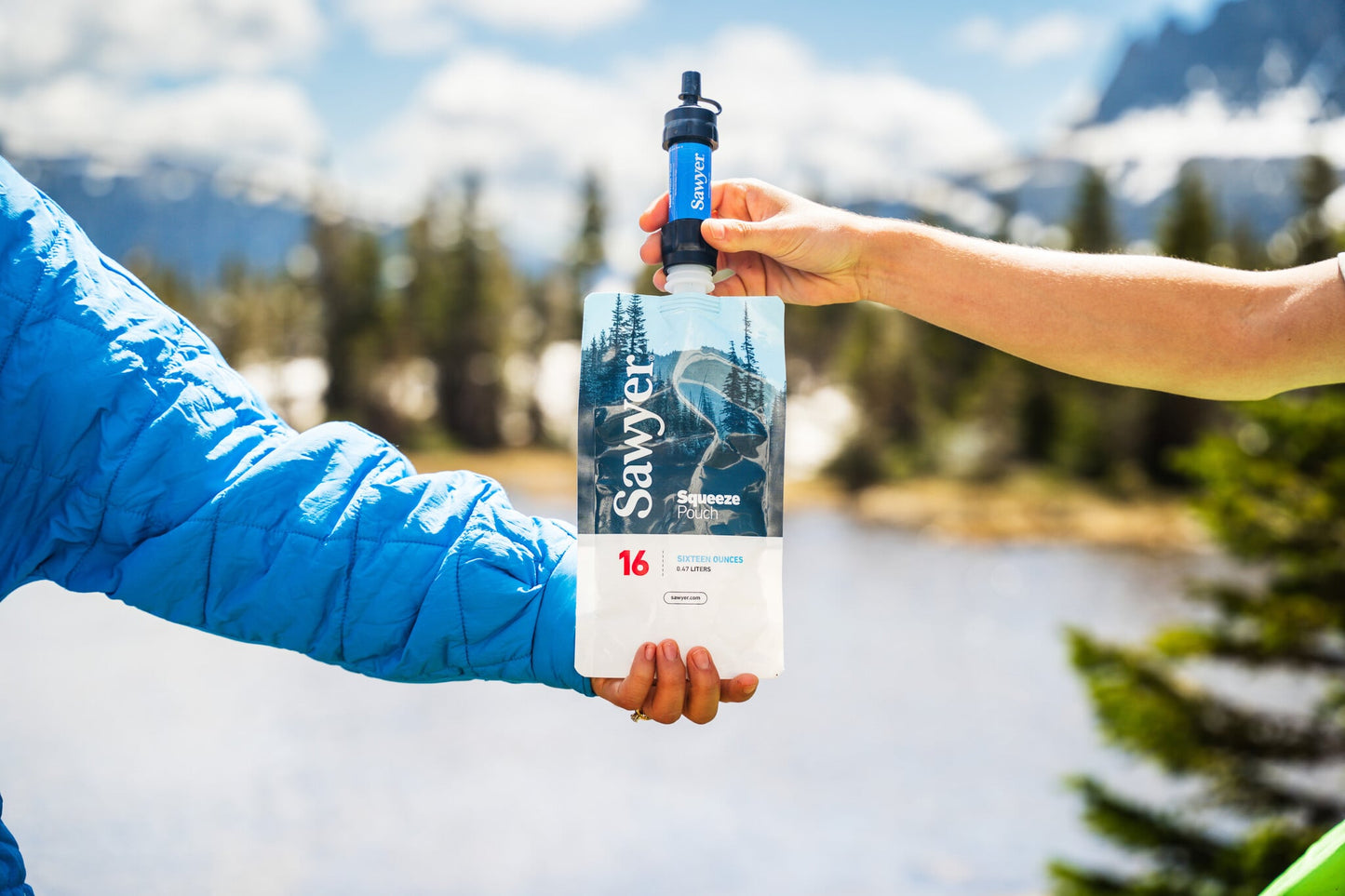 Sawyer Mini Water Filtration System