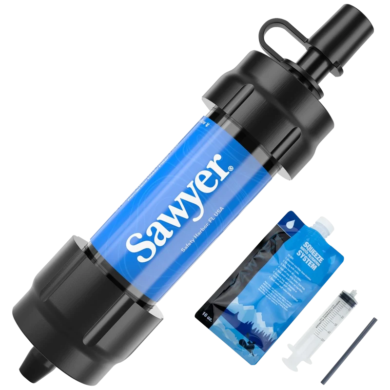 Sawyer Mini Water Filtration System