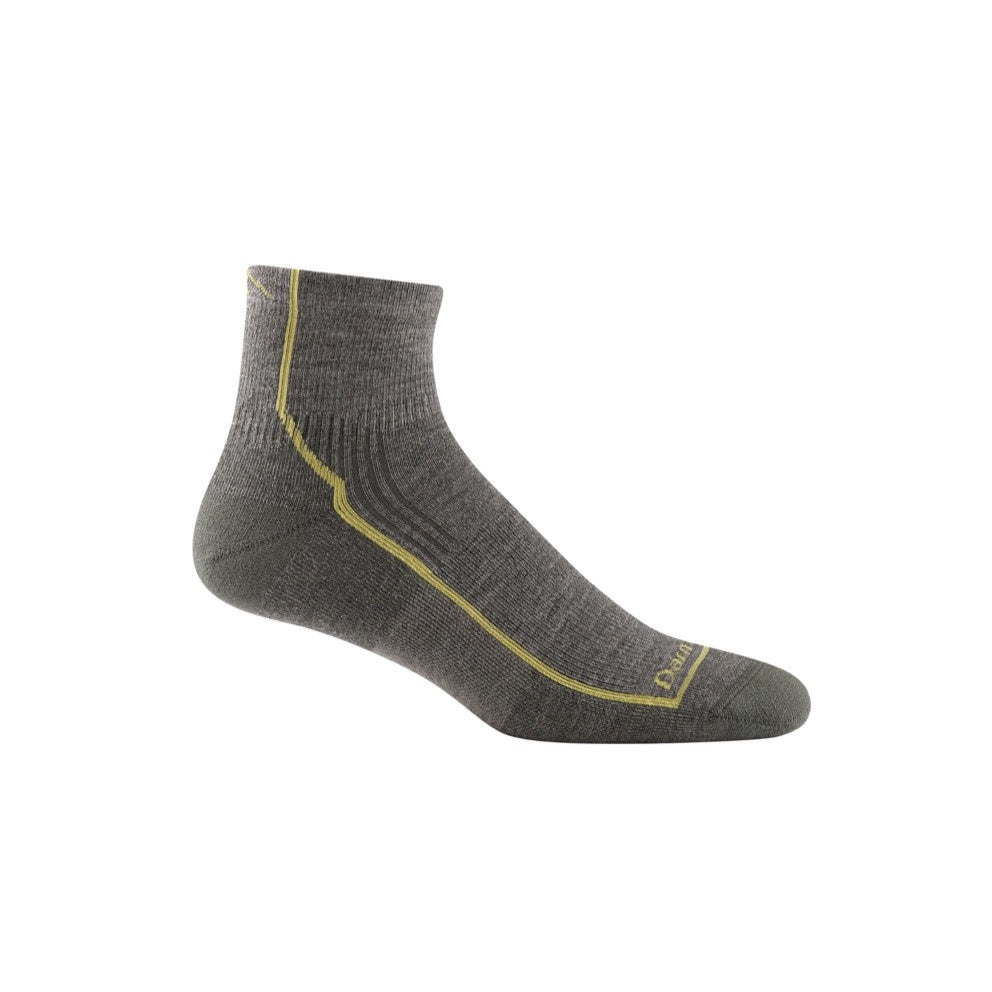 Darn Tough Men's Hiker Quarter Midweight Hiking Sock