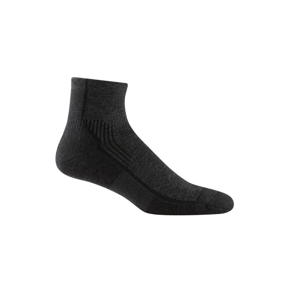 Darn Tough Men's Hiker Quarter Midweight Hiking Sock