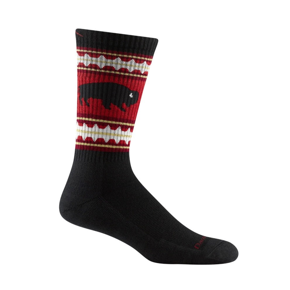 Darn Tough Men's VanGrizzle Boot Midweight Hiking Sock