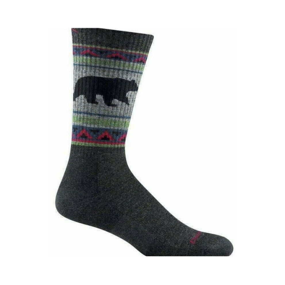 Darn Tough Men's VanGrizzle Boot Midweight Hiking Sock