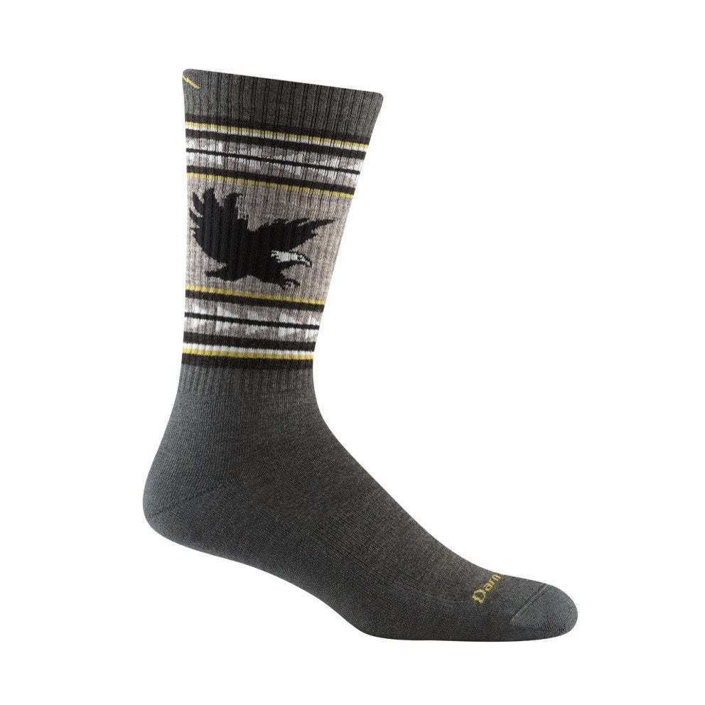 Darn Tough Men's VanGrizzle Boot Midweight Hiking Sock