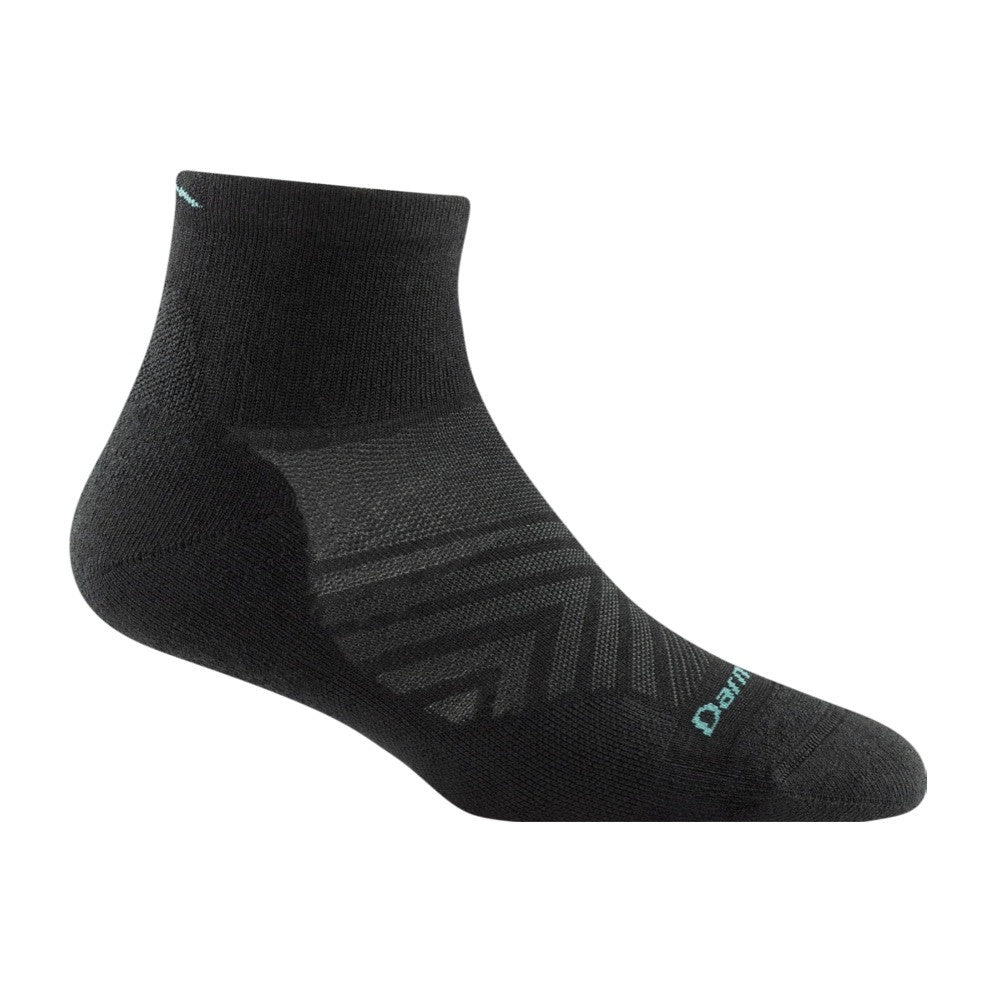 Darn Tough Women's Run Quarter Ultra-Lightweight Running Sock