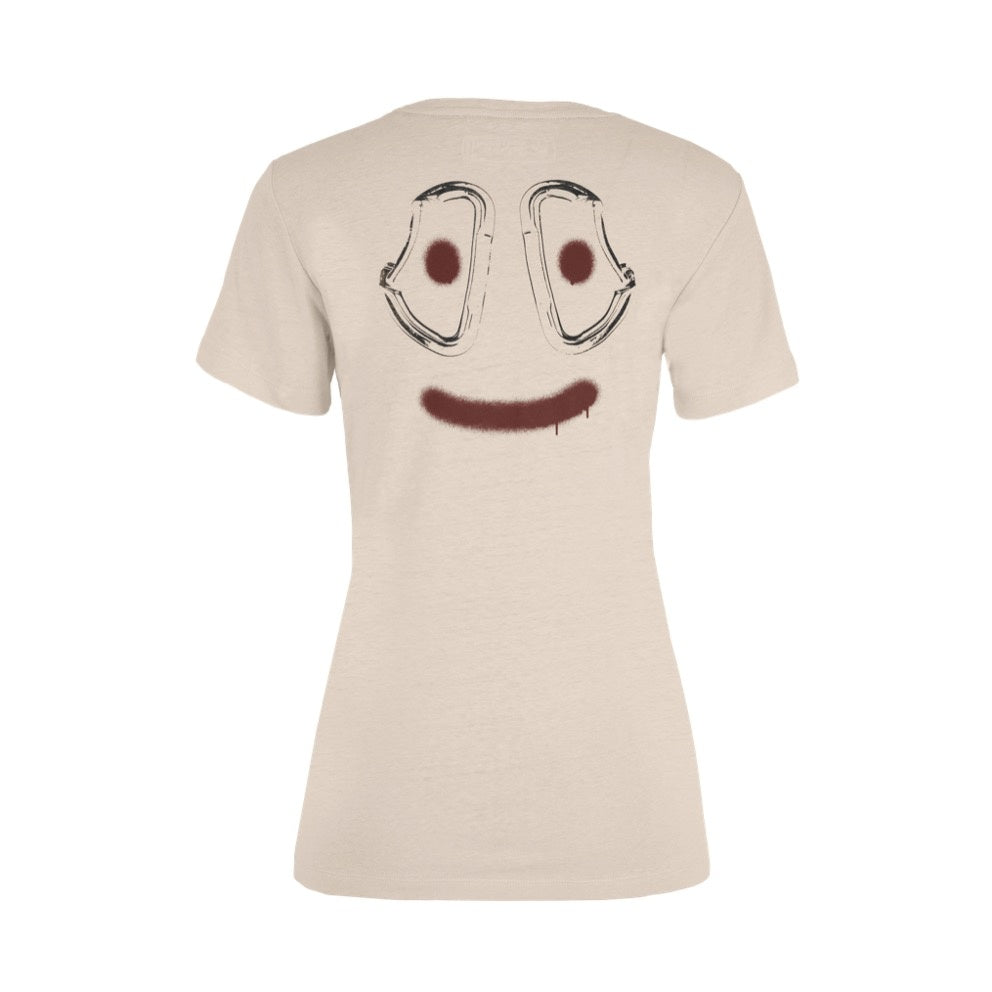 Salewa Lavaredo Hemp Print T-Shirt Women
