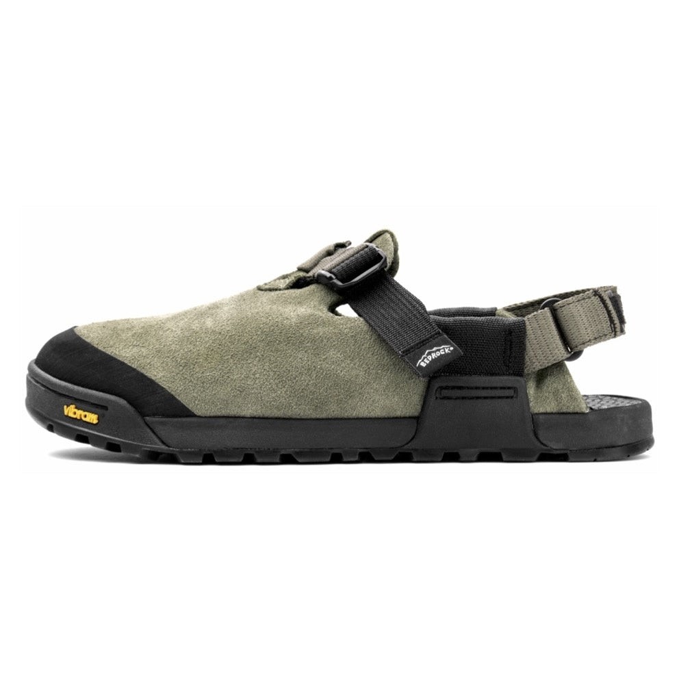 Tersumbat Gunung Batuan - Kulit Suede