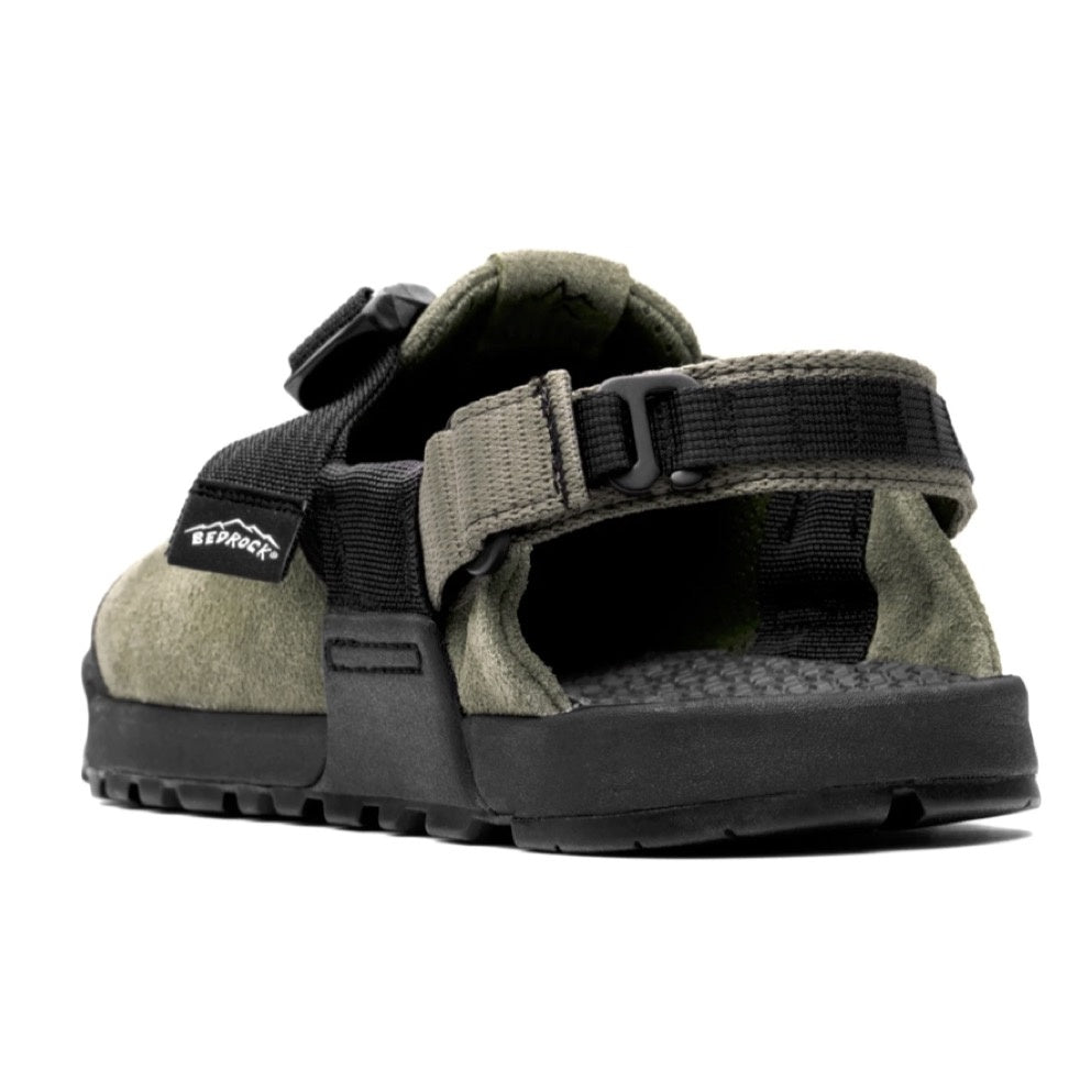 Tersumbat Gunung Batuan - Kulit Suede