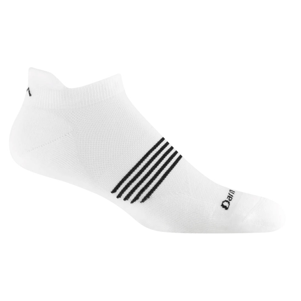 Darn Tough Men's Element No Show Tab Lightweight Running Sock