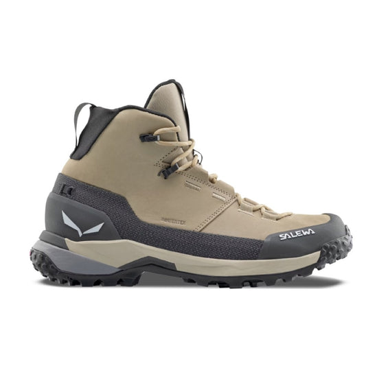 Kasut Salewa Puez Kulit Mid Powertex Wanita