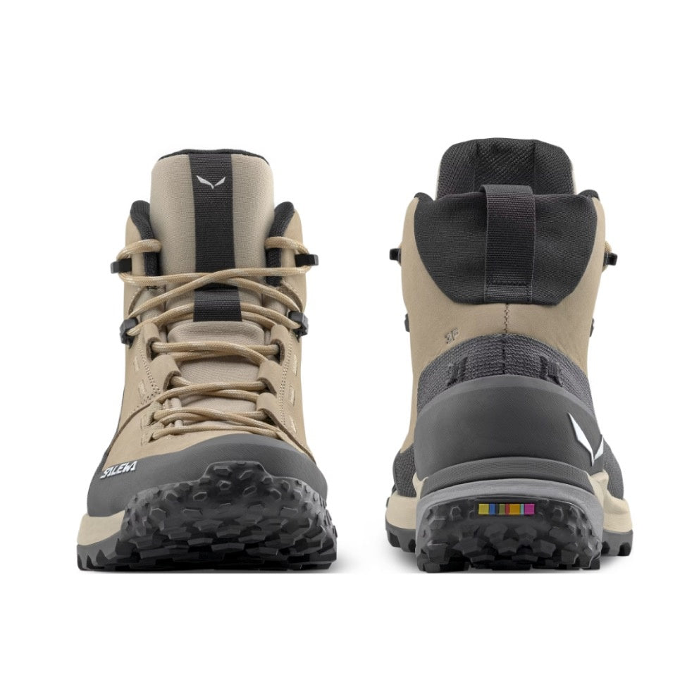 Salewa Puez Leather Mid Powertex Shoe Women