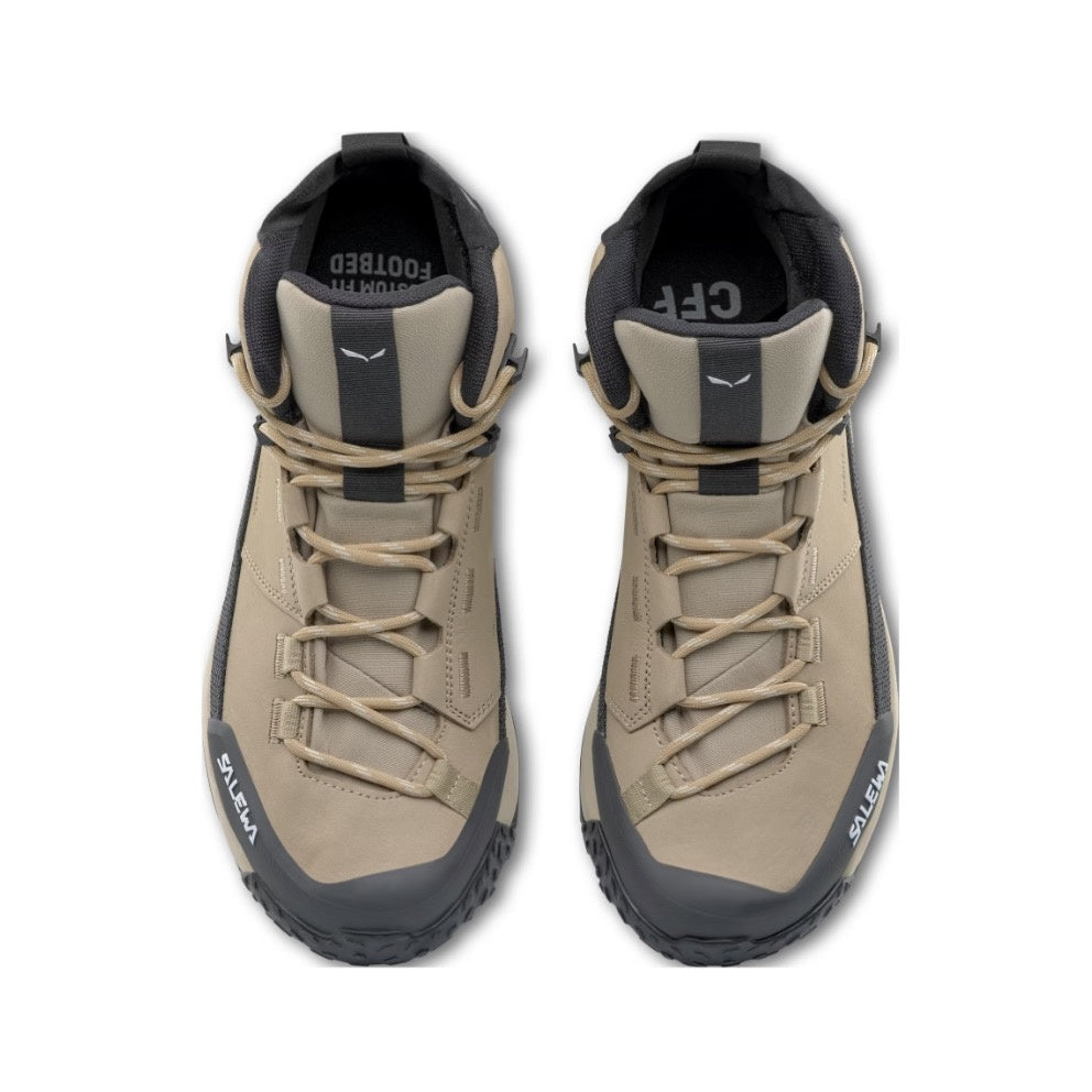 Salewa Puez Leather Mid Powertex Shoe Women