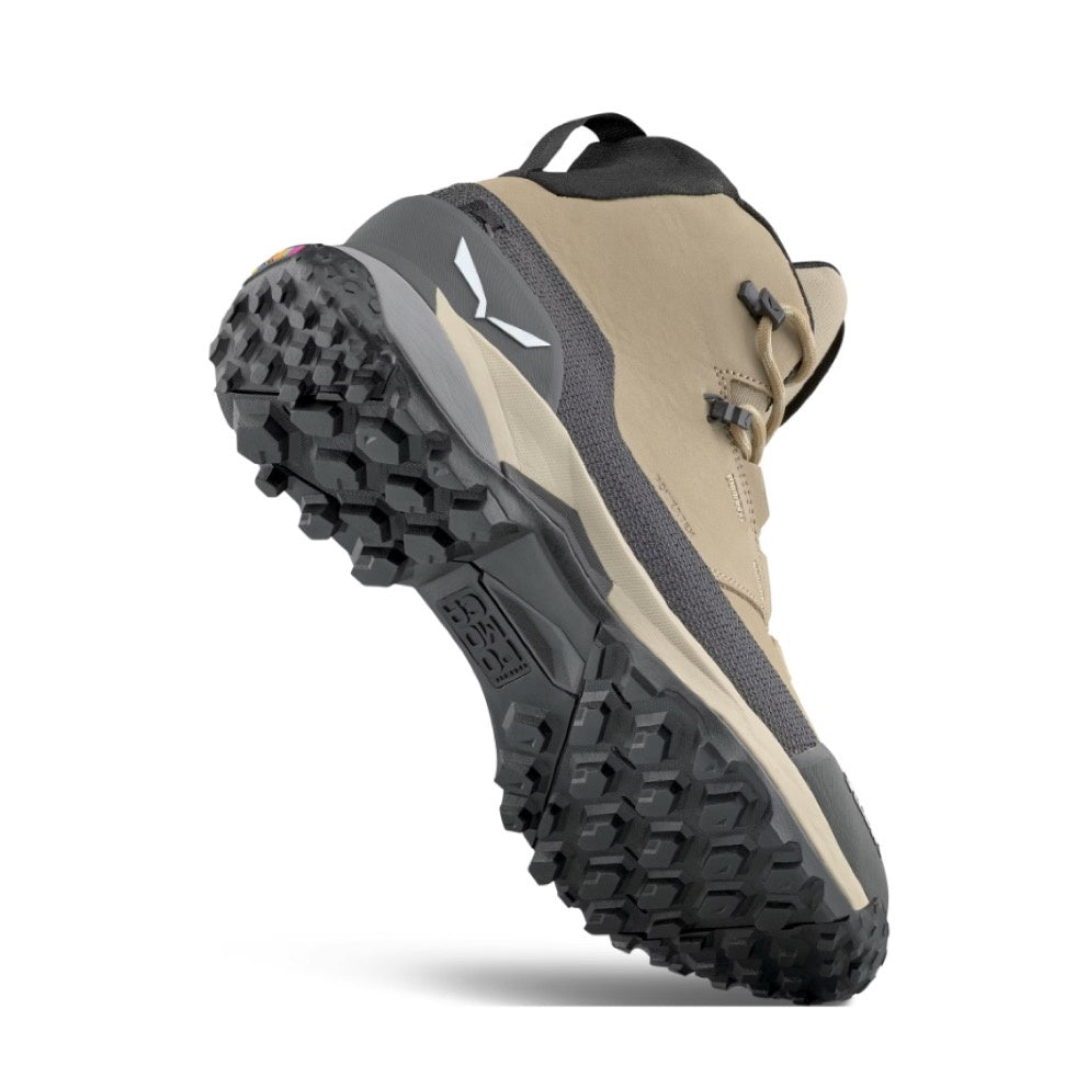 Salewa Puez Leather Mid Powertex Shoe Women