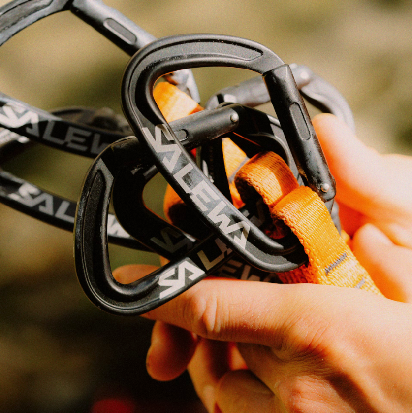 Salewa Ortles HMS M Carabiner