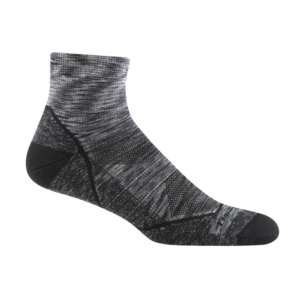 Darn Tough Men's Light Hiker Quarter Lightweight Hiking Sock