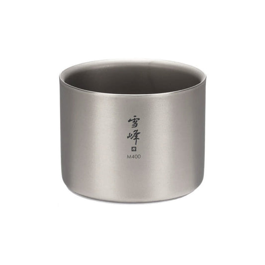 Mug Susun Puncak Salji M400 