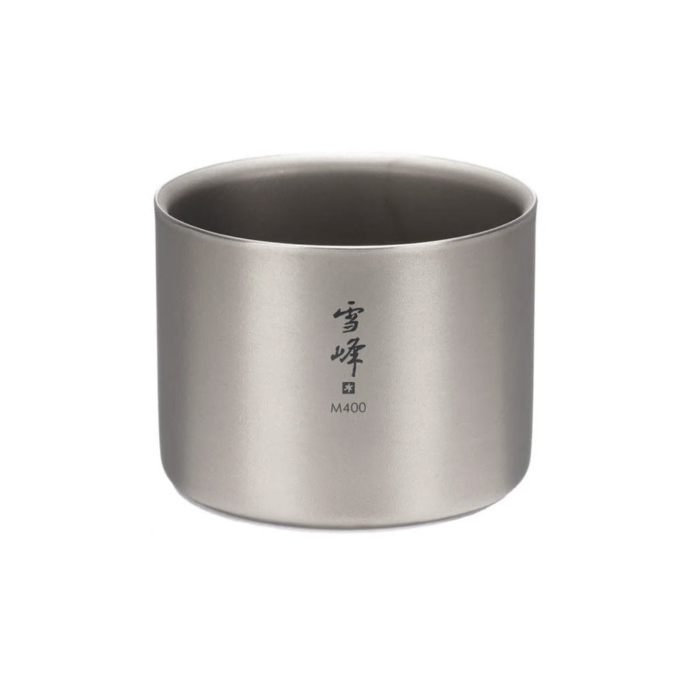 Snow Peak Stacking Mug M400
