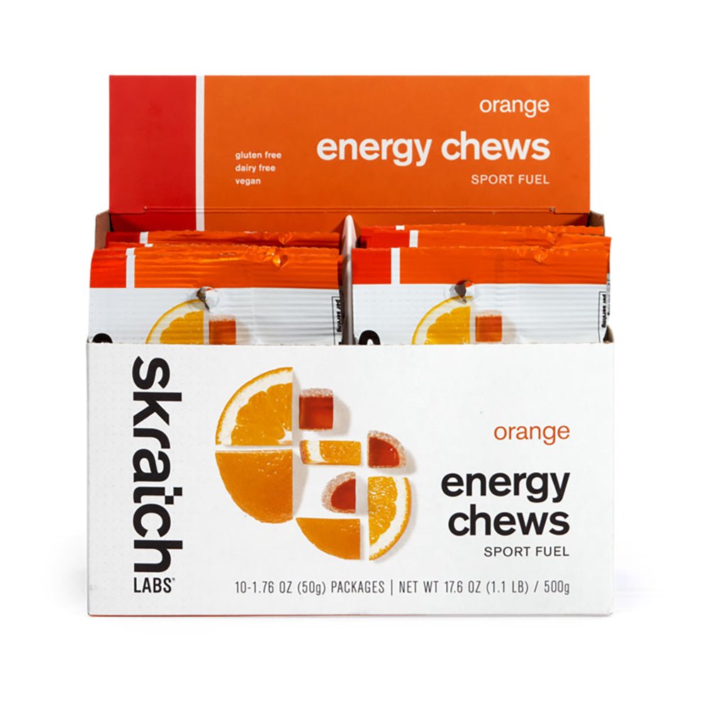 Skratch Labs Energy Chews Sport