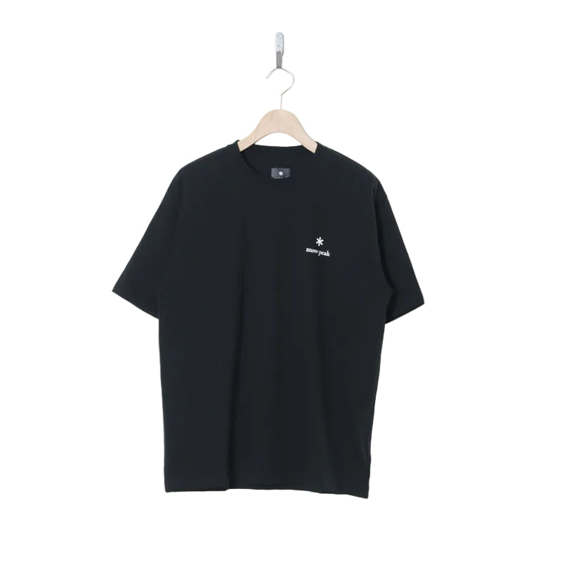 Snow Peak New Standard Logo T-Shirt