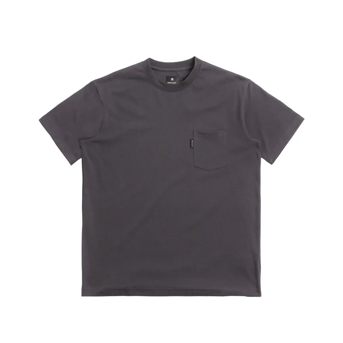 Snow Peak New Standard Pocket T-Shirt