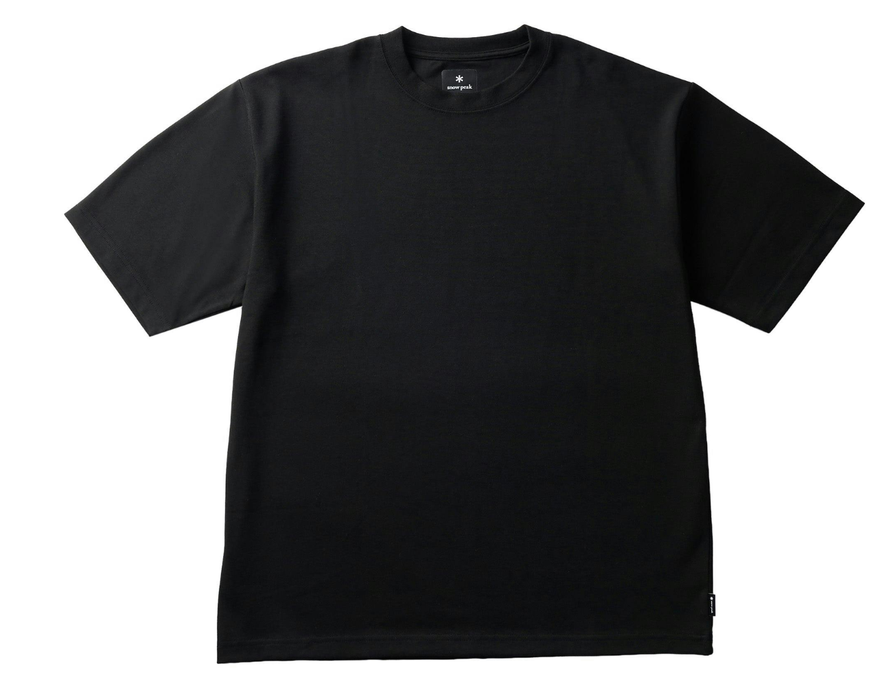 Snow Peak NSD Back Printed Logo T-Shirt