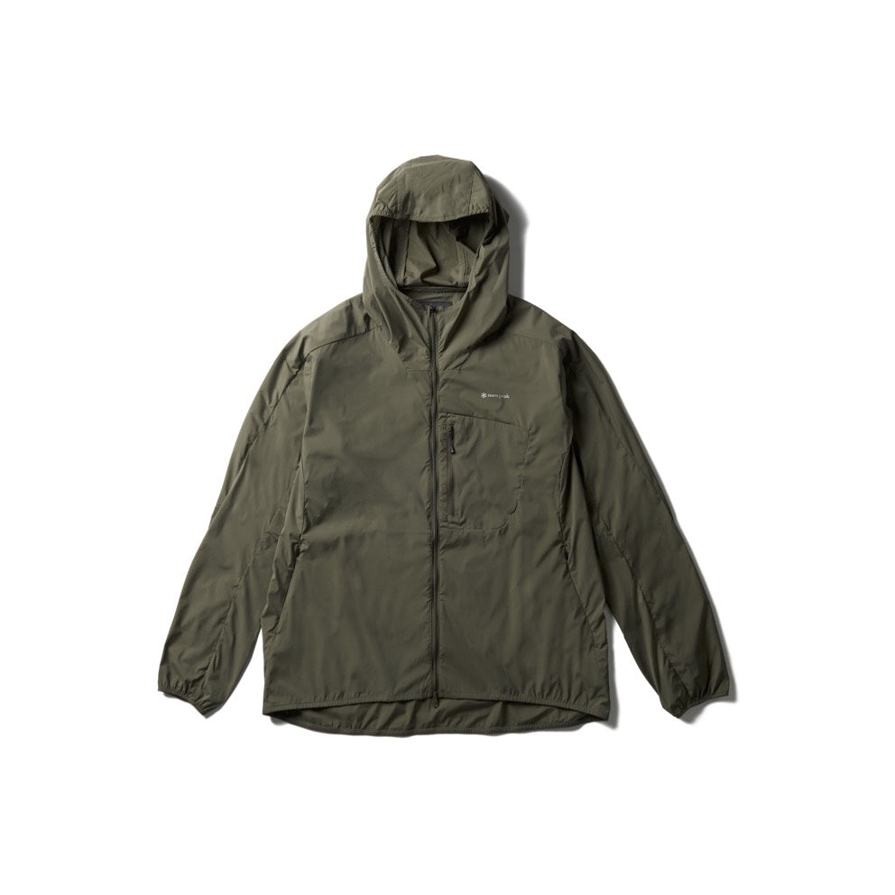 Snow Peak Ultralight Packable Hoodie