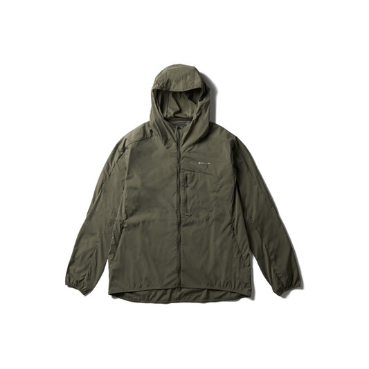 Snow Peak Ultralight Packable Hoodie
