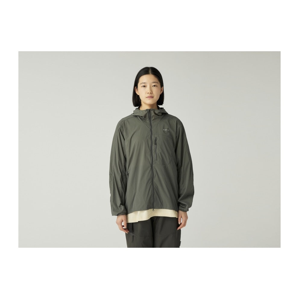 Snow Peak Ultralight Packable Hoodie