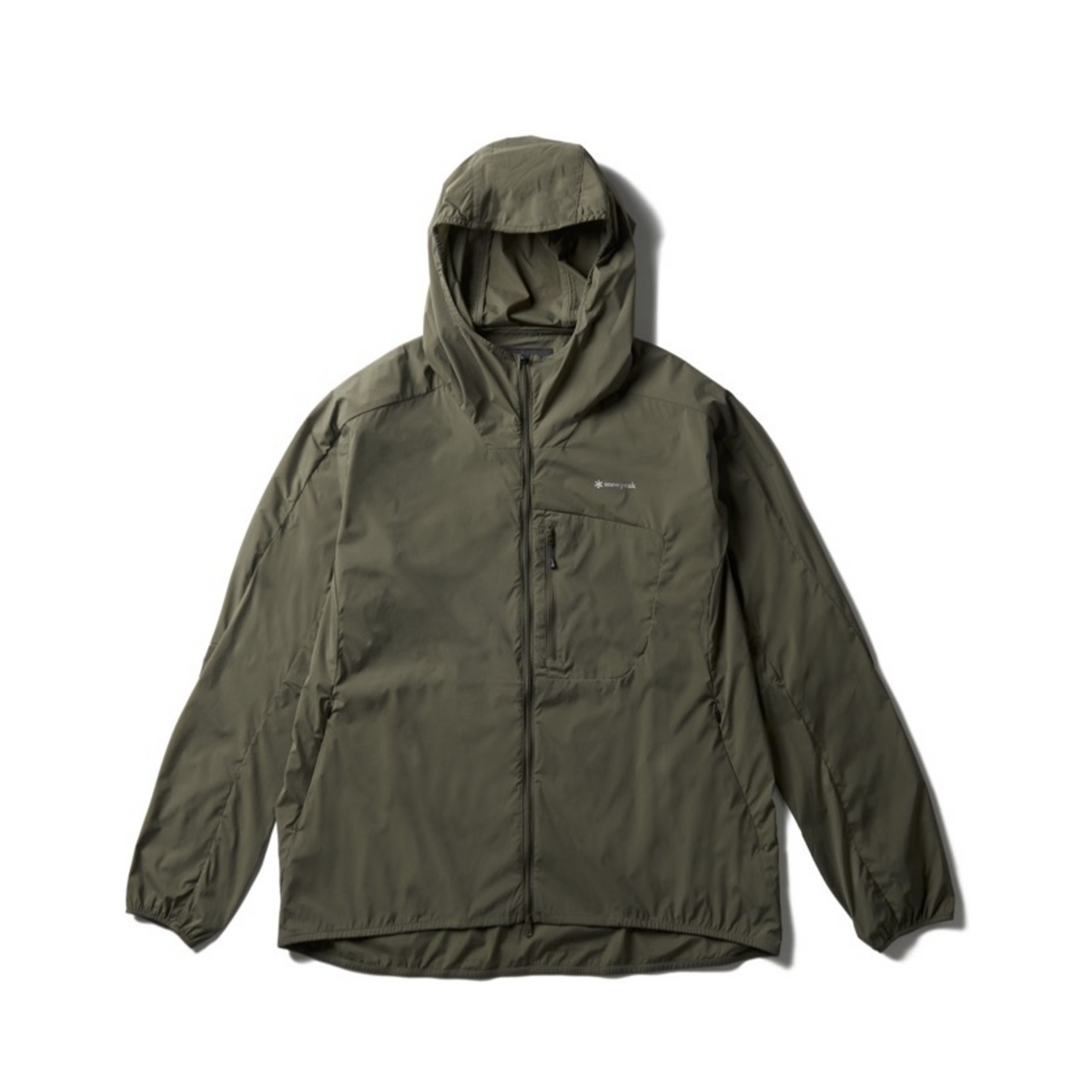 Snow Peak Ultralight Packable Hoodie