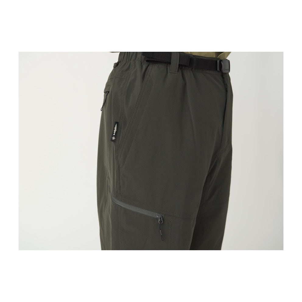 Snow Peak Utility Field Lt Stretch Dry Pants