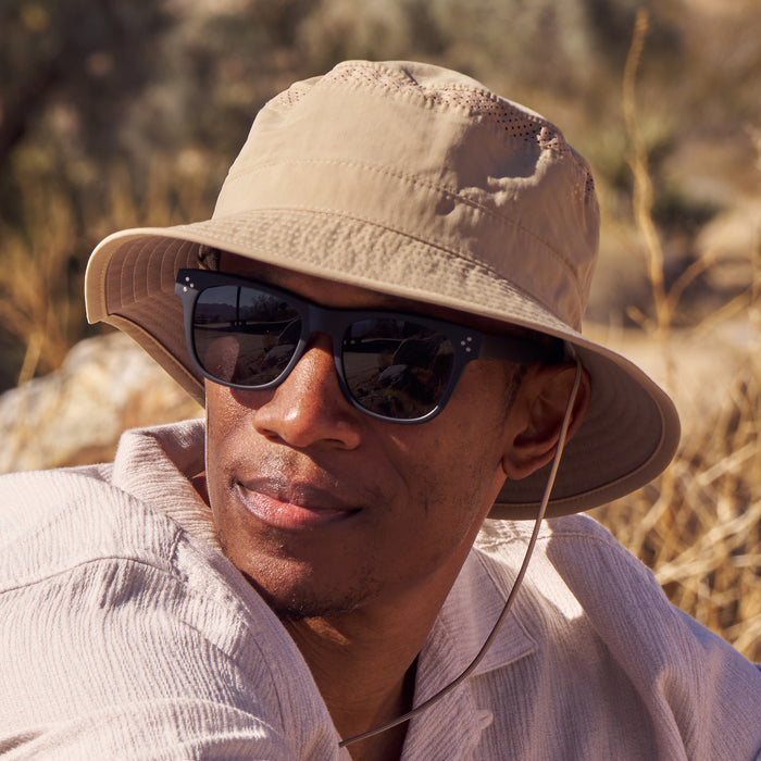 Sunday Afternoon Solar Bucket