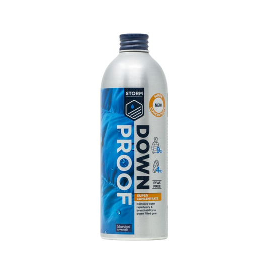 Storm Down Proofer