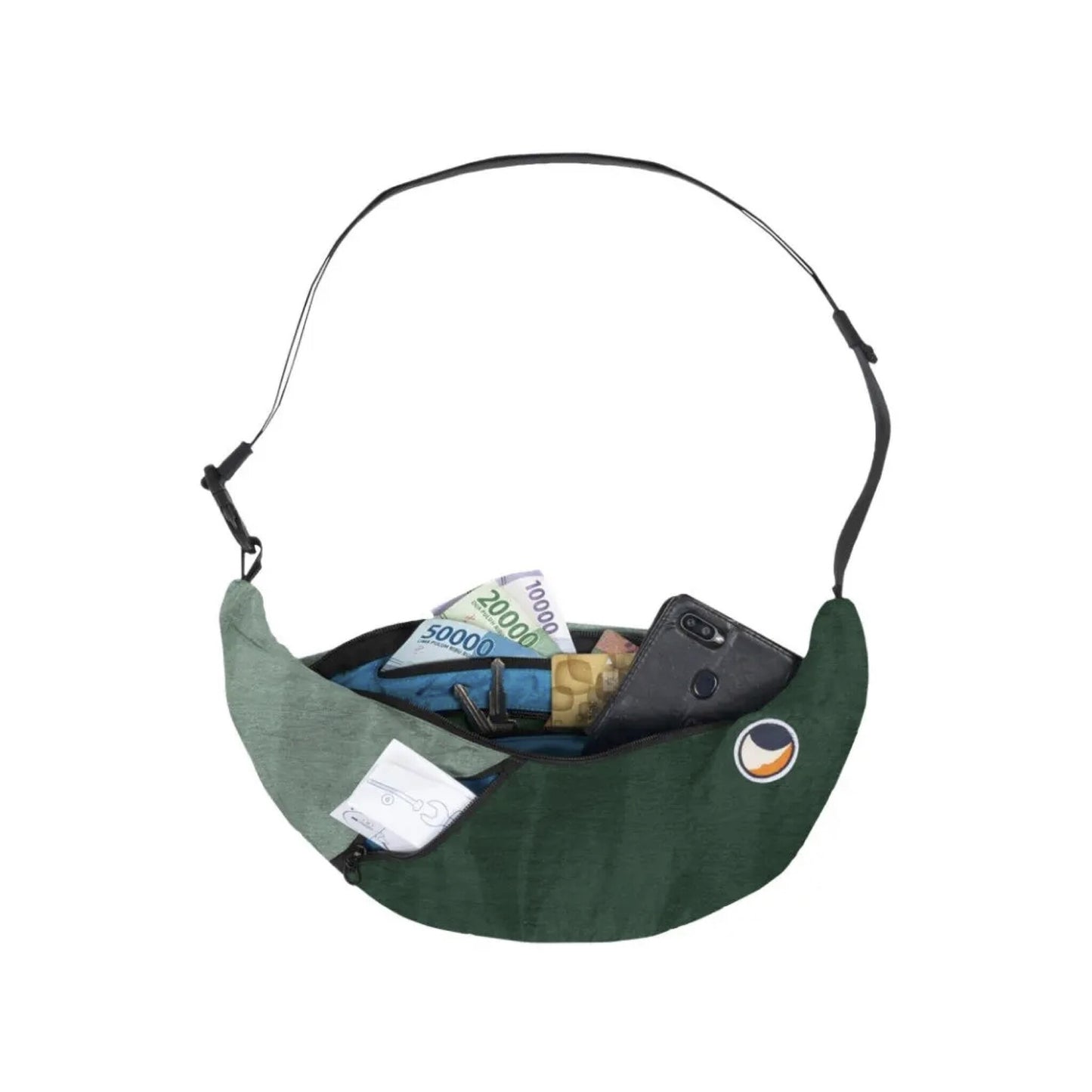 Ticket To The Moon Sling Bag