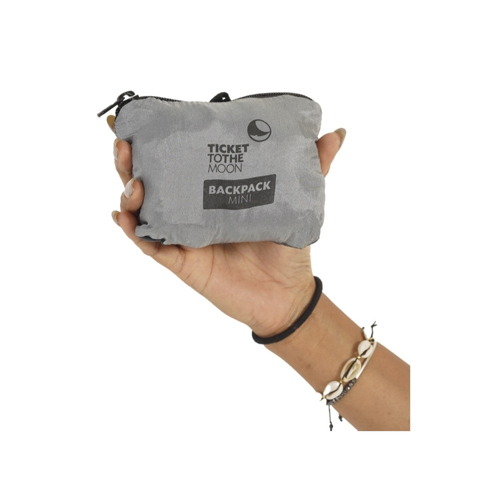 Ticket To The Moon Mini Backpack