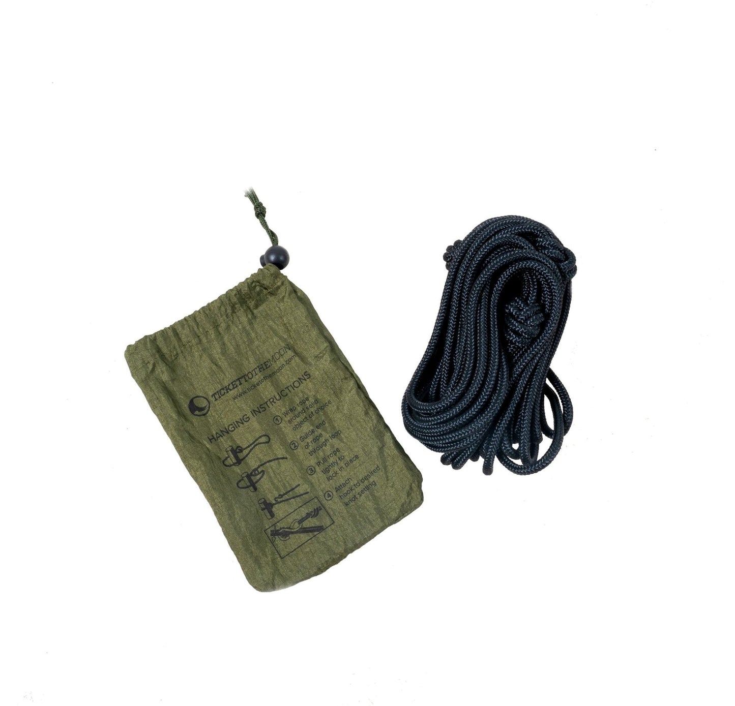 Ticket To The Moon Nautical Rope Set