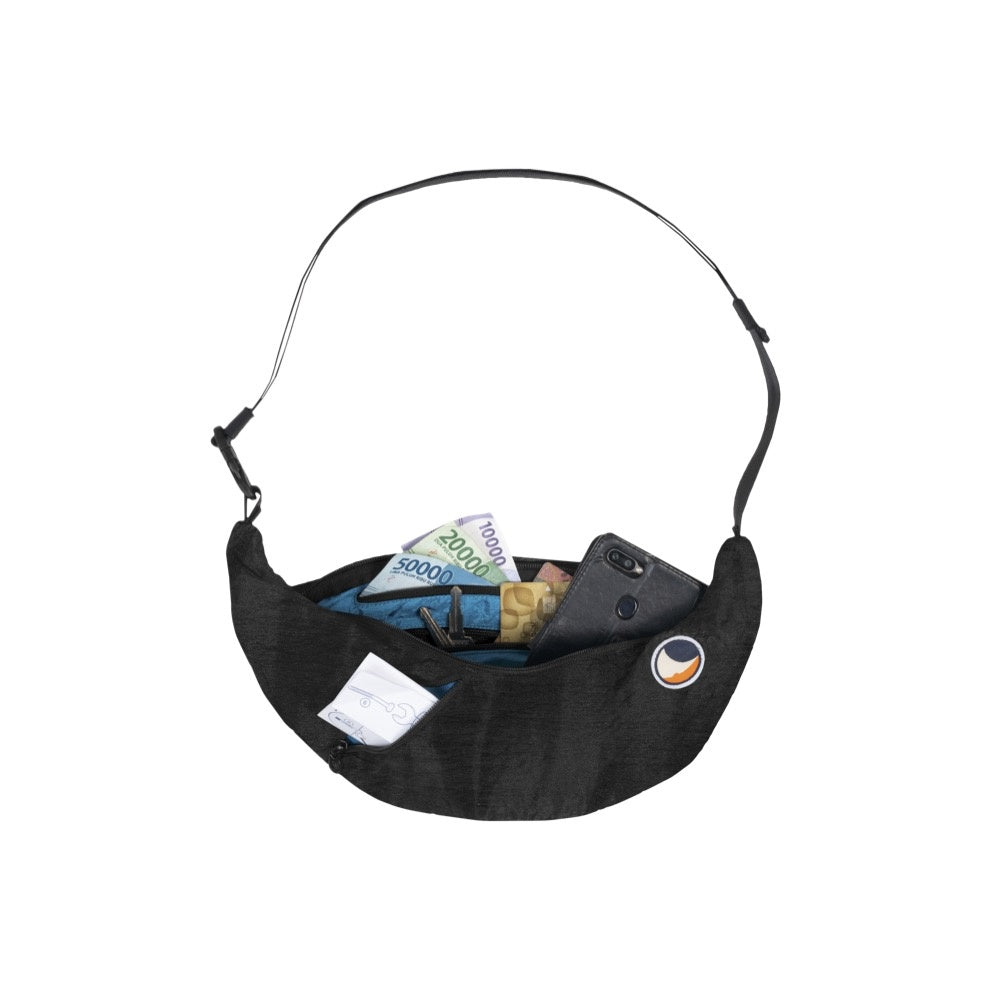 Ticket To The Moon Sling Bag