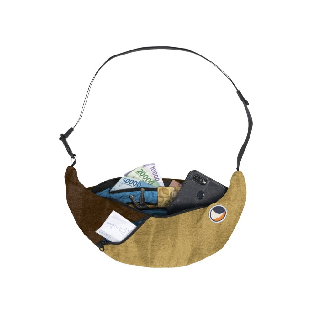 Ticket To The Moon Sling Bag