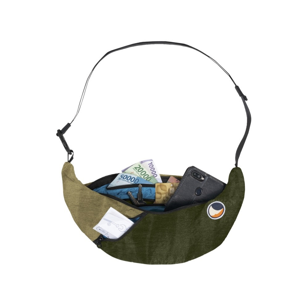 Ticket To The Moon Sling Bag