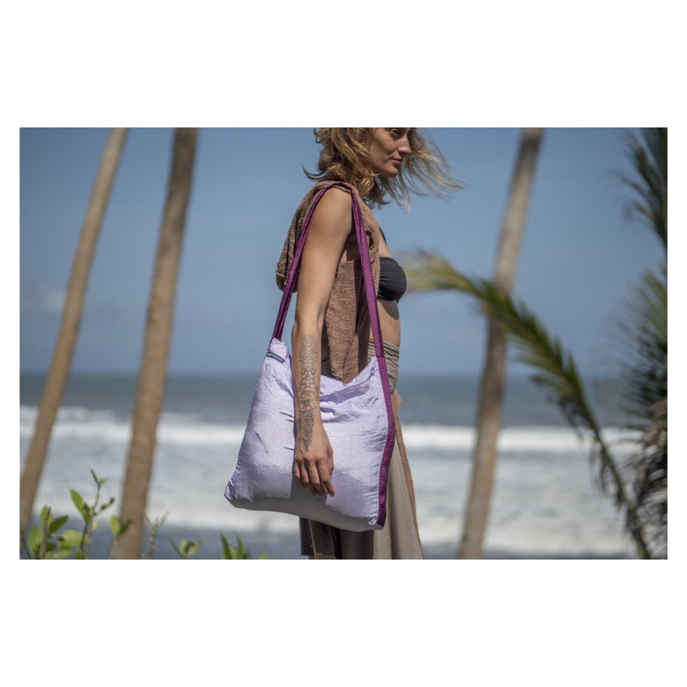 Ticket To The Moon Eco Bag Medium