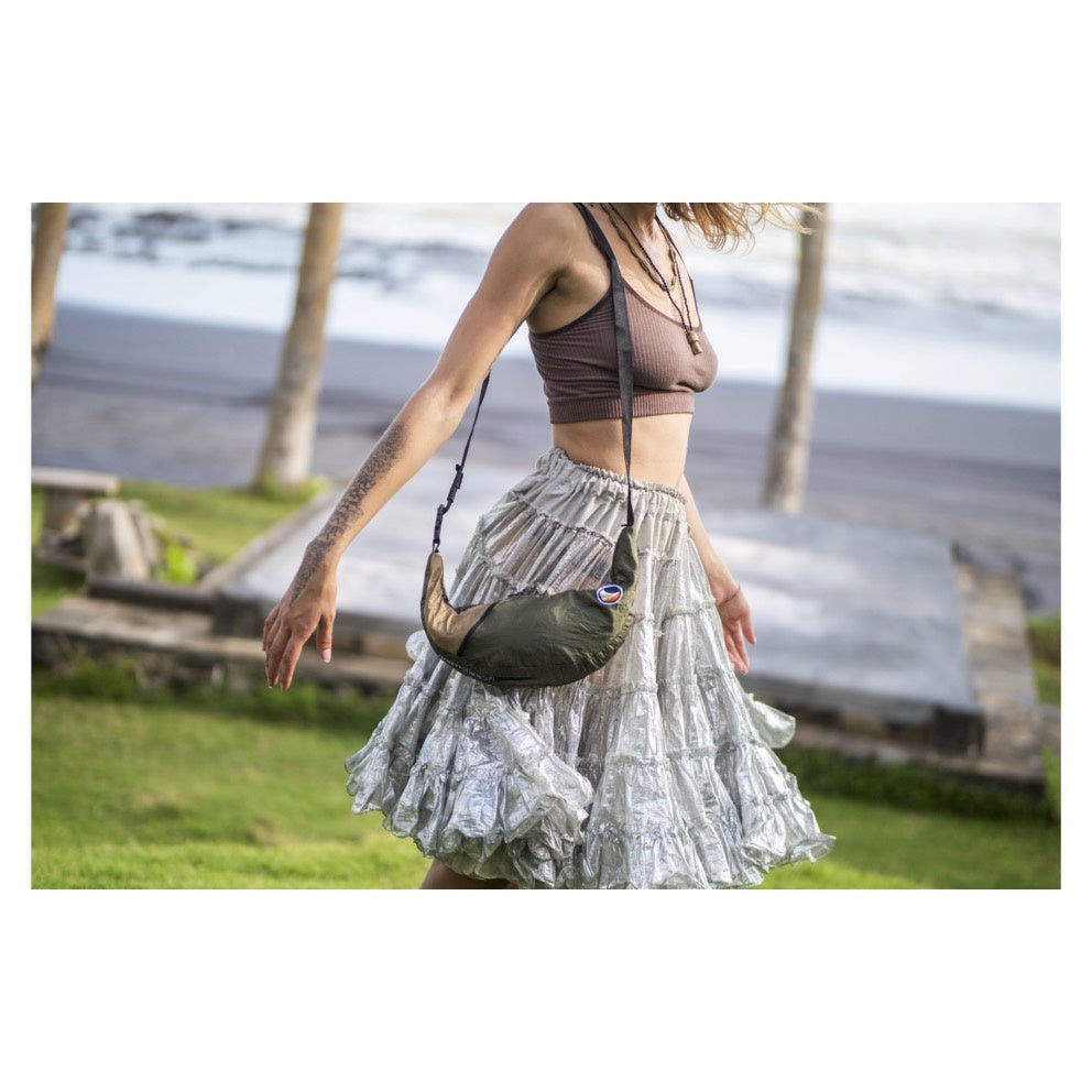 Ticket To The Moon Sling Bag