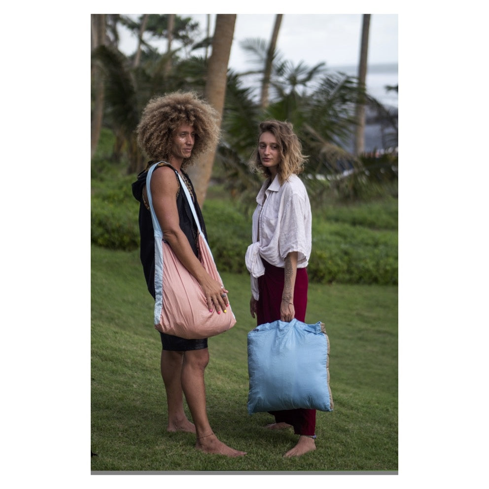 Ticket To The Moon Eco Bag Large