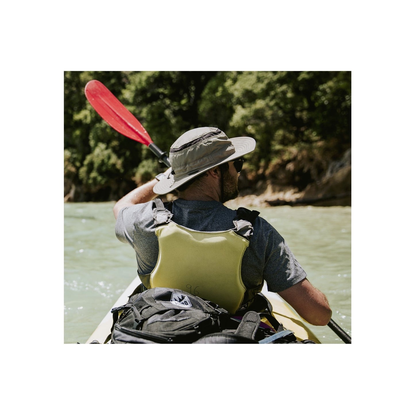 Topi Cruiser Petang Ahad