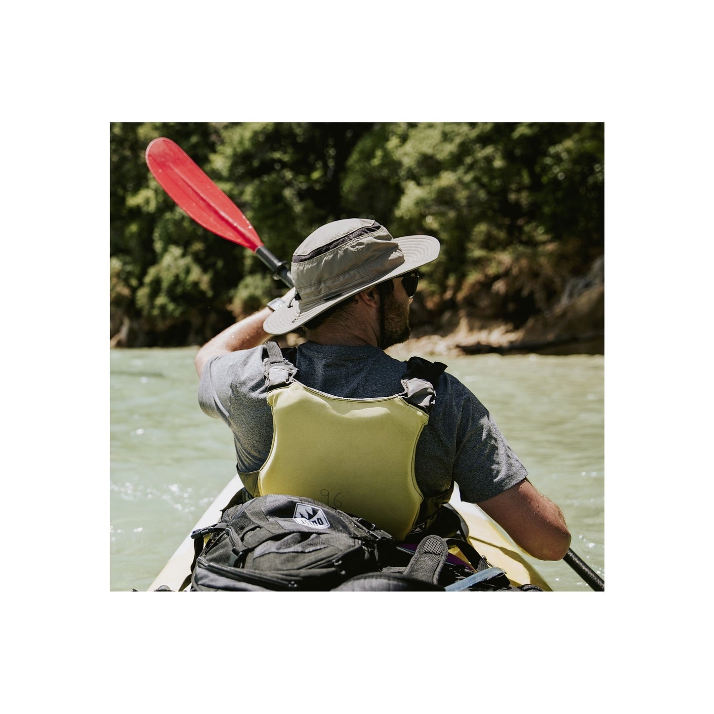 Topi Cruiser Petang Ahad